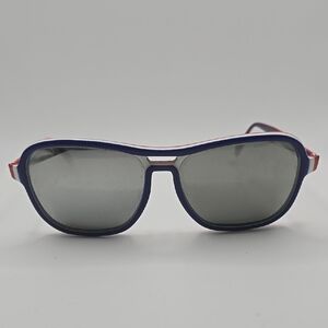 Vintage Ray-ban B&L Olympic Stateside Blue Red White Sport Sunglasses